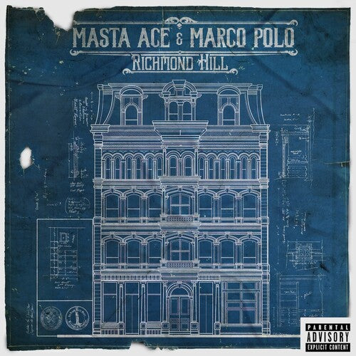 Masta Ace & Marco Polo: Richmond Hill