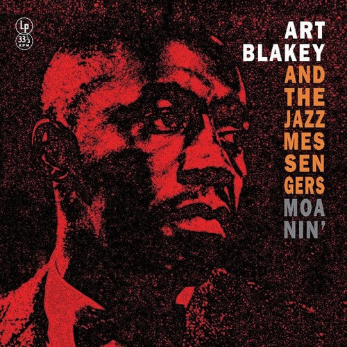 Blakey, Art & the Jazz Messengers: Moanin' - Yellow Vinyl