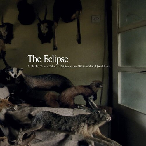 Gould, Bill / Blum, Jared: Eclipse - Colored Vinyl