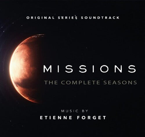 Forget Etienne: Missions: The Complete Seasons (Original Soundtrack)