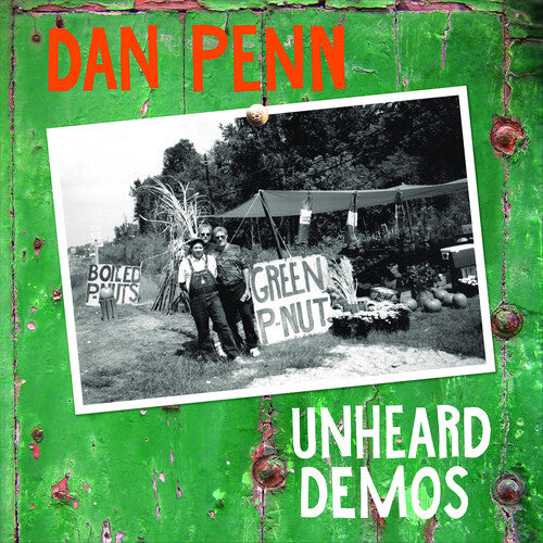 Penn, Dan: Unheard Demos