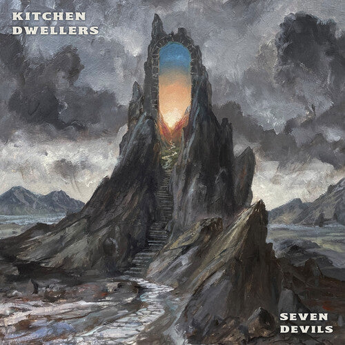 Kitchen Dwellers: Seven Devils