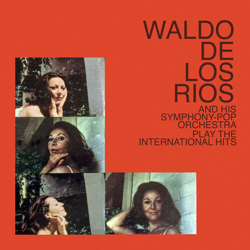 De Los Rios / Waldo & His Symphony-Pop Orchestra: Play the International Hits