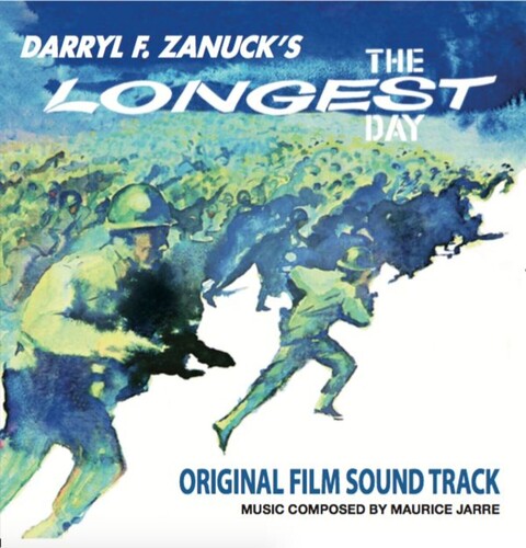 Jarre, Maurice: Longest Day (Original Soundtrack)