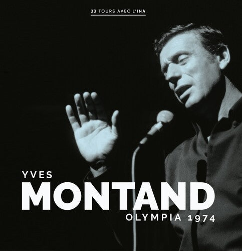 Montand, Yves: Olympia 1974