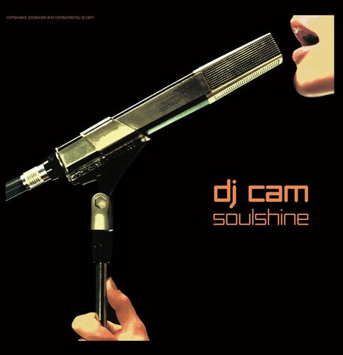 DJ Cam: Soulshine
