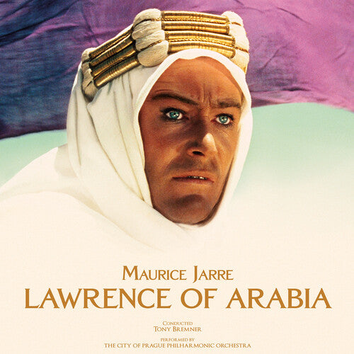 Jarre, Maurice: Lawrence Of Arabia (Original Soundtrack)