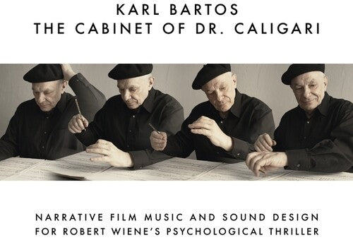 Bartos, Karl: The Cabinet Of Dr. Caligari