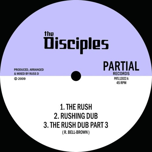 Disciples: The Rush