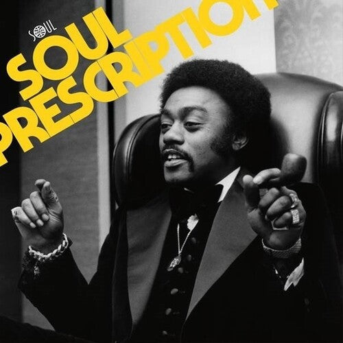 Soul Prescription / Various: Soul Prescription