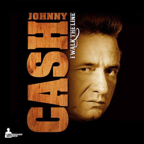 Cash, Johnny: I Walk The Line