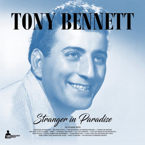 Bennett, Tony: Stranger In Paradise