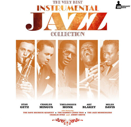 Instrumental Jazz Collection / Various: Instrumental Jazz Collection (Various Artists)