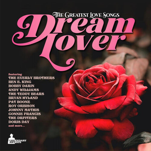 Greatest Love Songs / Various: The Greatest Love Songs-Dream Lover (Various Artsists)