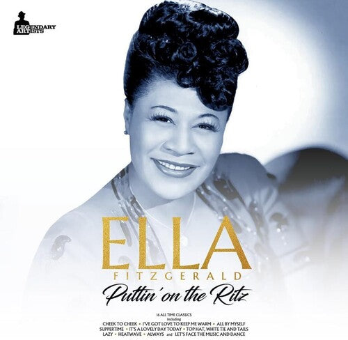 Fitzgerald, Ella: Puttin' On The Ritz