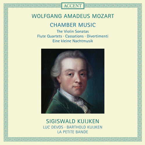 Mozart / Devos / Kuijken: Chamber Music