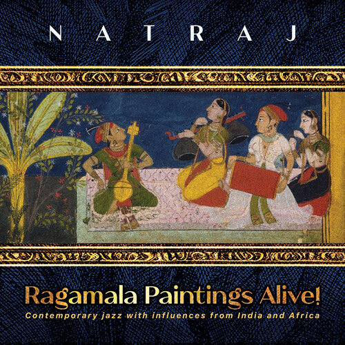 Govindarajan / Scarff / Lehmann: Ragamala Paintings Alive