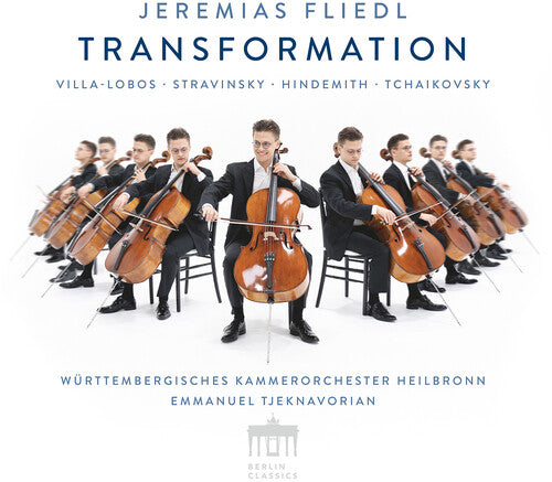 Hindemith / Stravinsky / Fliedl: Transformation