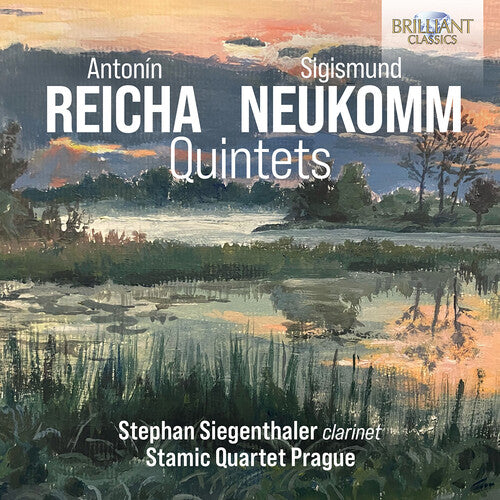 Reicha / Siegenthaler / Stamic Quartet: Quintets