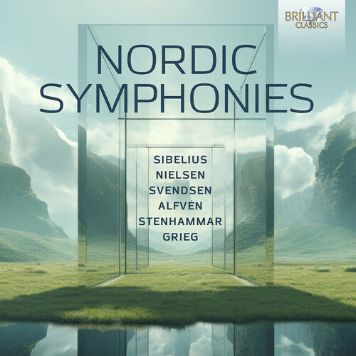 Alfven / Stenhammar / Malmo Symphony Orchestra: Nordic Symphonies