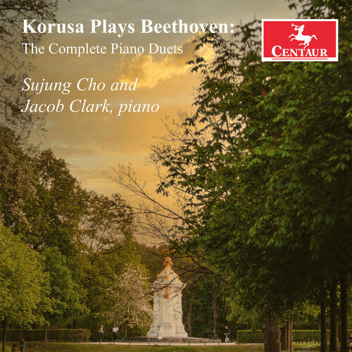 Beethoven, L.V. / Clark / Cho: Korusa Plays Beethoven - the Complete Piano Duets