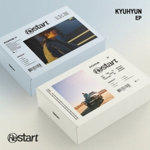 Kyuhyun: Restart - incl. 80pg Photobook