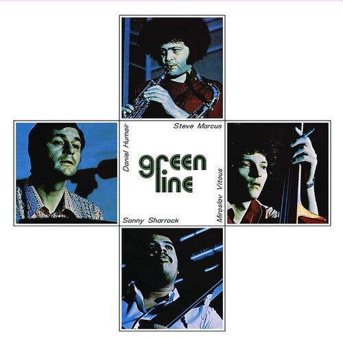 Marcus, Steve / Vitous, Miroslav / Sharrock, Sonny: Green Line