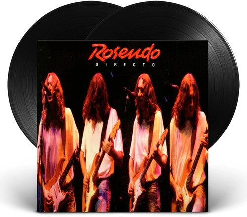 Rosendo: Directo 1989 - 140-Gram Vinyl