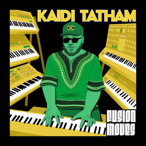 Tatham, Kaidi: Fusion Moves