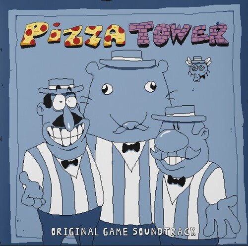 Pizza Tower - O.S.T.: Pizza Tower (Original Soundtrack)