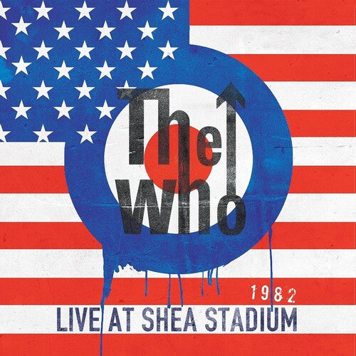 Who: Live At Shea Stadium 1982