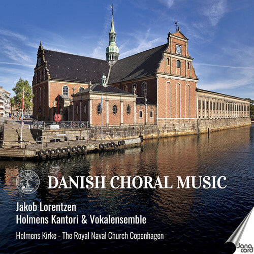 Andersen / Harder / Vokalensemble: Danish Choral Music