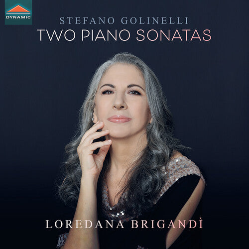 Golinelli / Brigandi: Two Piano Sonatas