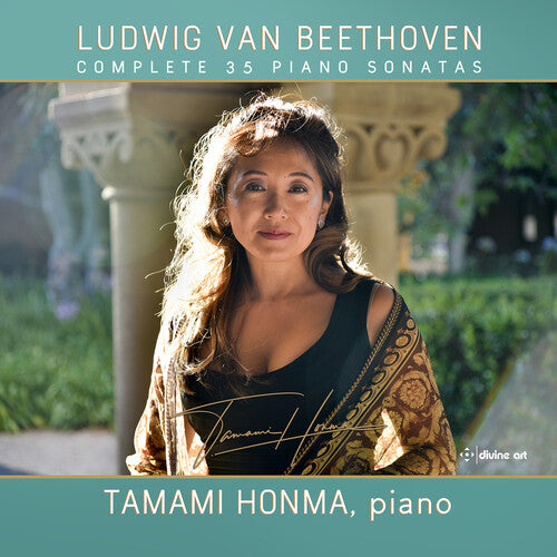 Beethoven, L.V. / Honma: Complete 35 Piano Sonatas