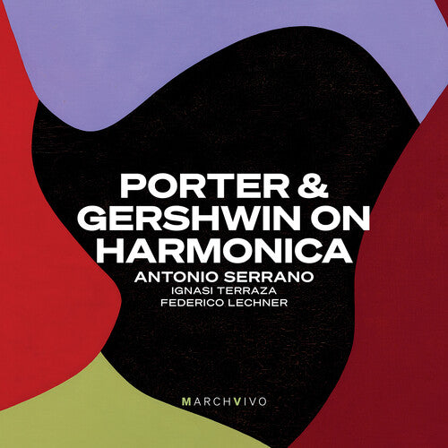 Davis, Miles / Gershwin, George / Serrano, Antonio: Porter & Gershwin on Harmonica