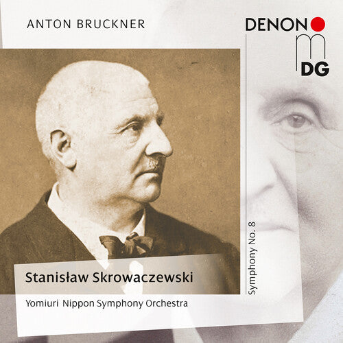 Bruckner / Yomiuri Nippon Symphony Orchestra: Symphony No. 8