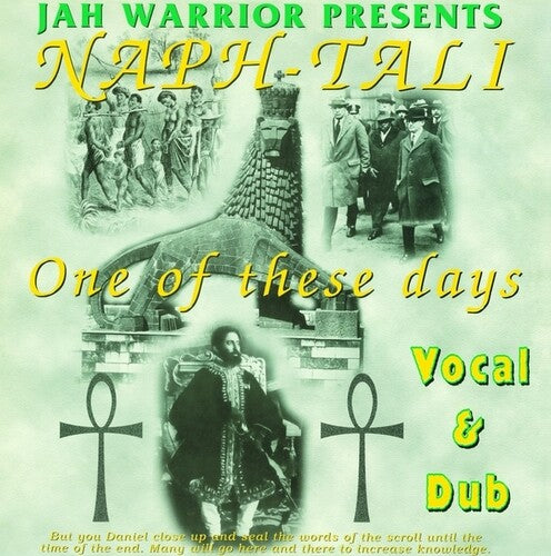 Jah Warrior / Feat Naph-Tali: One Of These Days