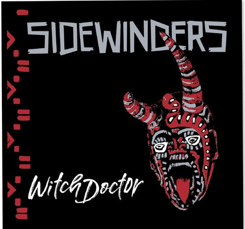 Sidewinders / Sand Rubies: Witchdoctor / Sand Rubies