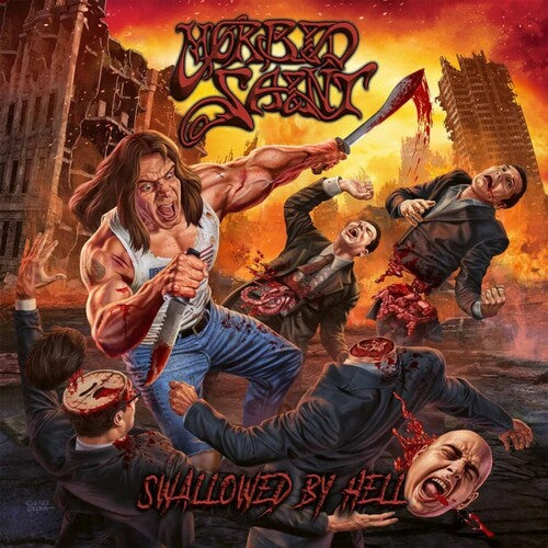 Morbid Saint: Swallowed By Hell - Red