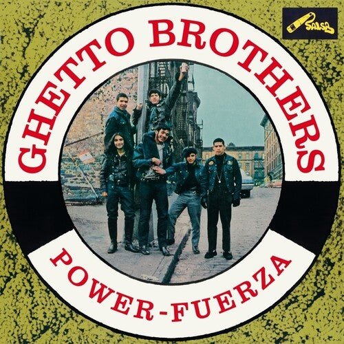 Ghetto Brothers: Power-Fuerza