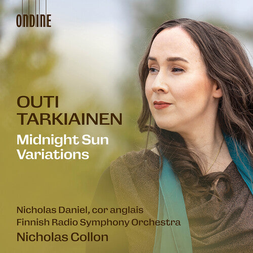 Tarkiainen / Finnish Radio Symphony Orchestra: Midnight Sun Variations