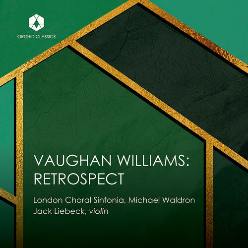 Williams / Staples / London Choral Sinfonia: Retrospect