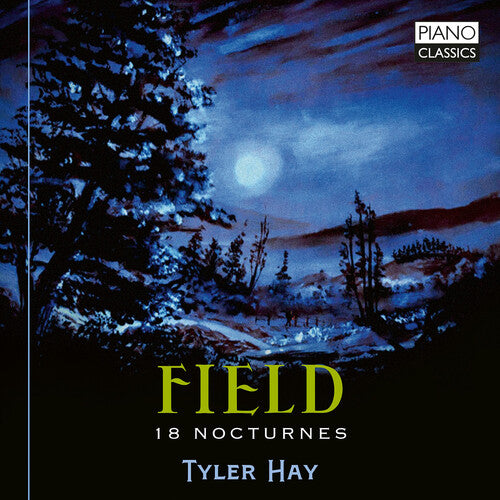 Field / Hay: 18 Nocturnes