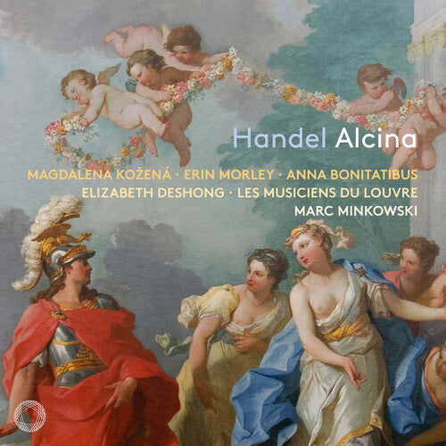 Handel / Kozena / Bonitatibus: Alcina