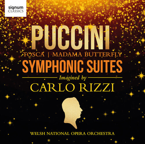 Puccini / Welsh National Opera Orchestra: Symphonic Suites