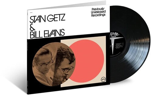 Getz, Stan & Evans, Bill: Previously Unreleased Recordings (Verve Acoustic Sound Series)