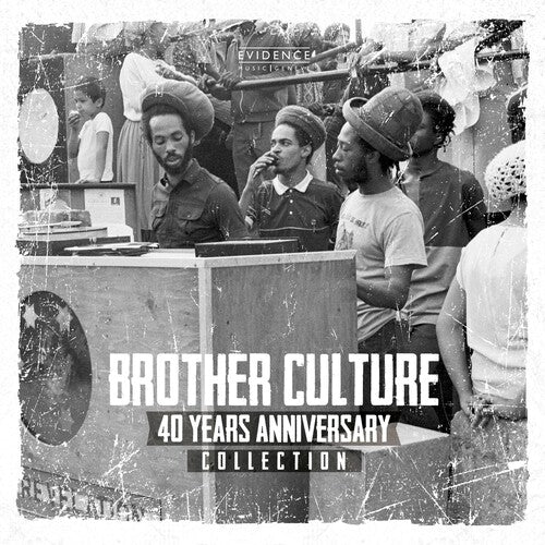 Brother Culture: 40 Years Anniversary Collection