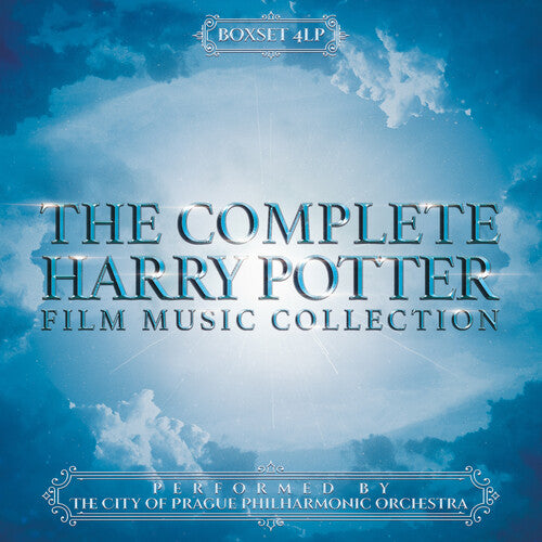 City of Prague Philharmonic Orchestra: Complete Harry Potter Film Music Collection