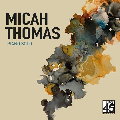 Thomas, Micah: Piano Solo