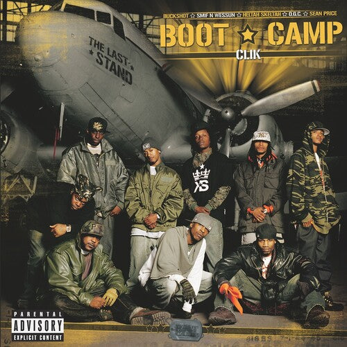 Boot Camp Clik: The Last Stand
